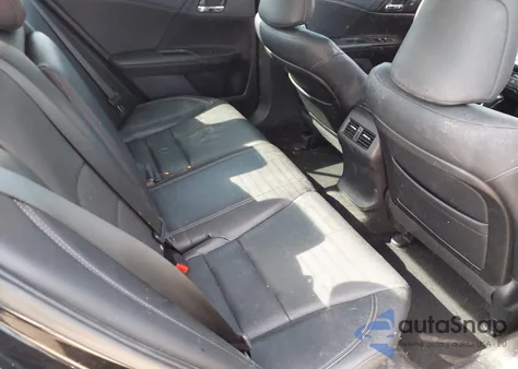 2014 Honda Accord Touring from USA, damaged, VIN 1HGCR3F97EA026155